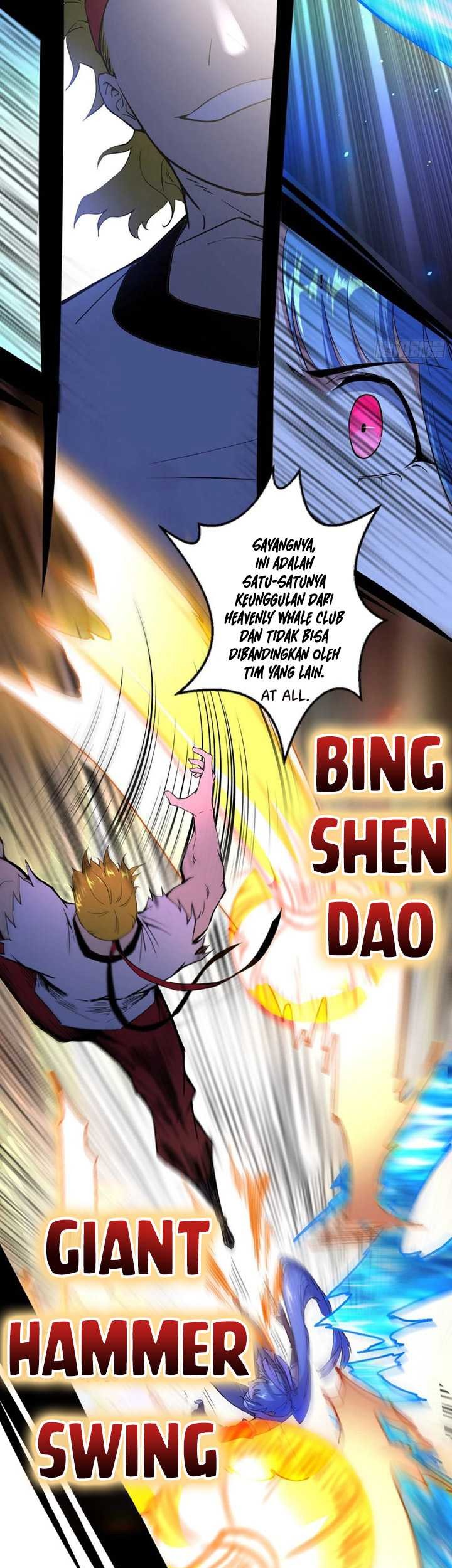 I’m An Evil God Chapter 168 Gambar 16