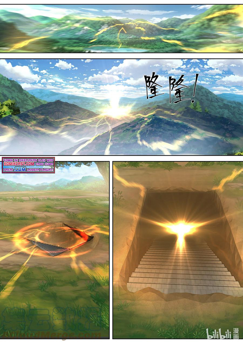 Martial God Asura Chapter 433 Gambar 4