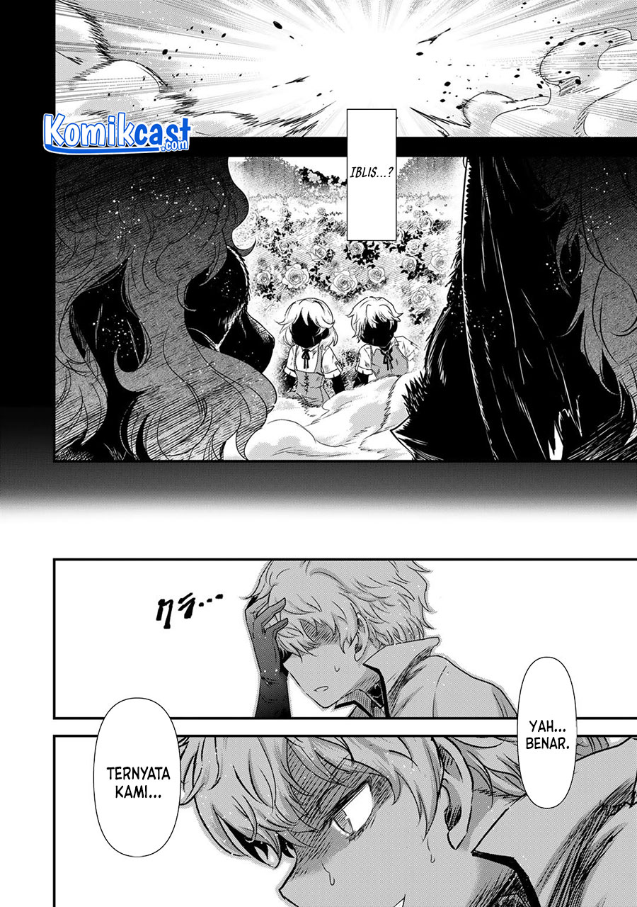 Tensei shitara Ken deshita Chapter 54 Gambar 14