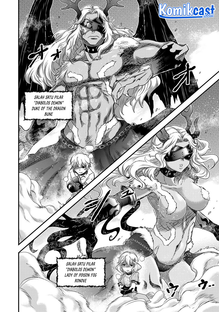 Tensei shitara Ken deshita Chapter 54 Gambar 19