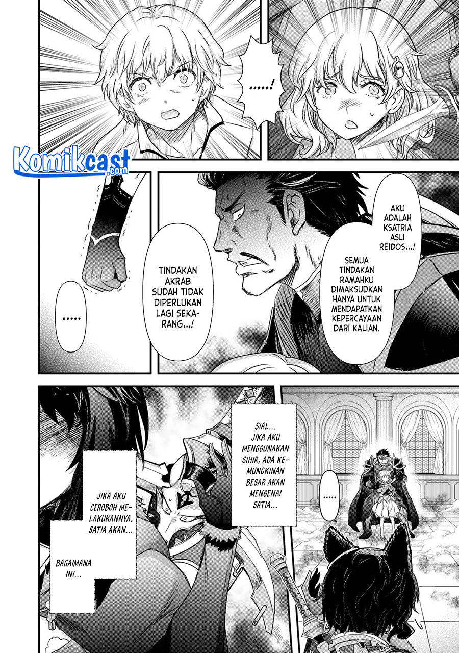 Tensei shitara Ken deshita Chapter 54 Gambar 5