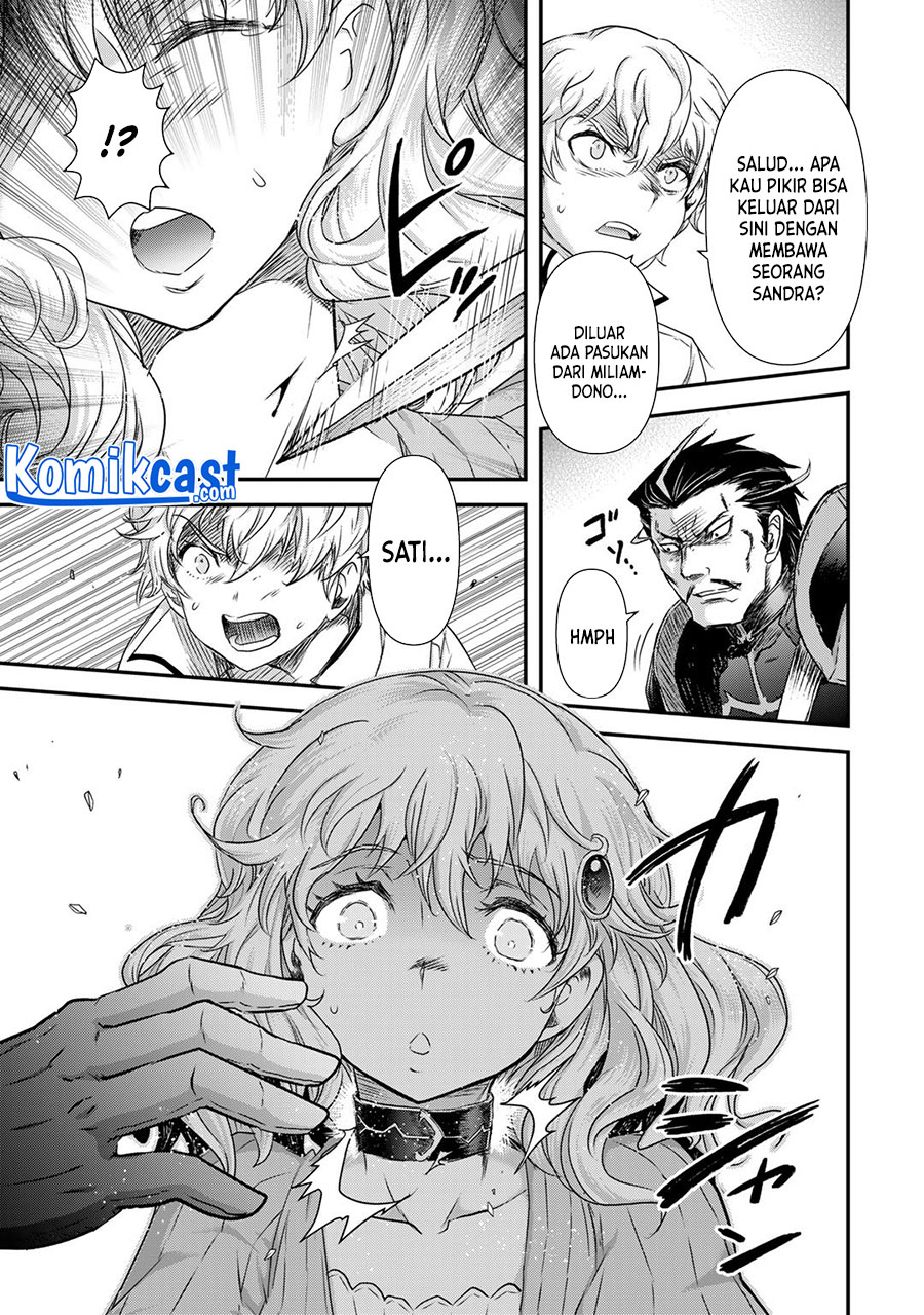 Tensei shitara Ken deshita Chapter 54 Gambar 6