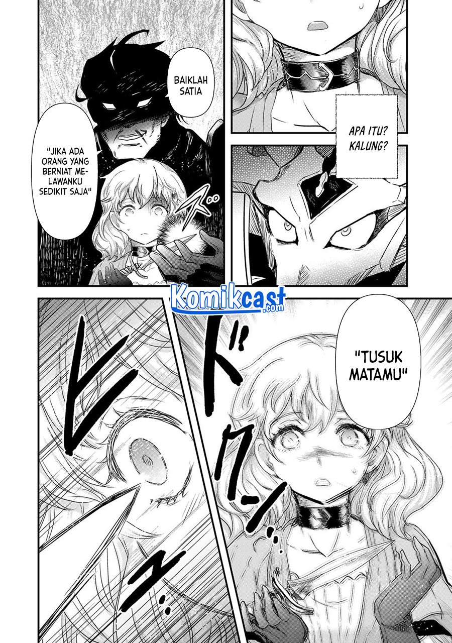 Tensei shitara Ken deshita Chapter 54 Gambar 7