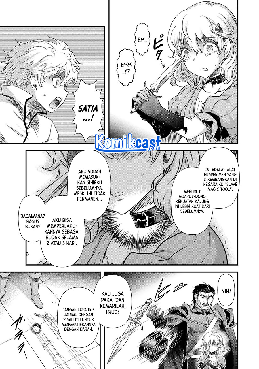 Tensei shitara Ken deshita Chapter 54 Gambar 8