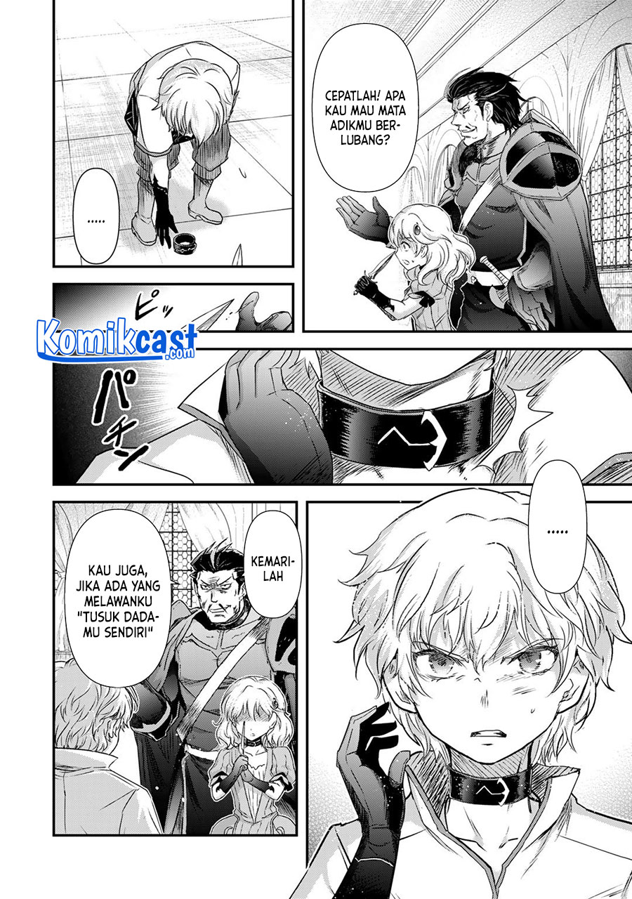 Tensei shitara Ken deshita Chapter 54 Gambar 9