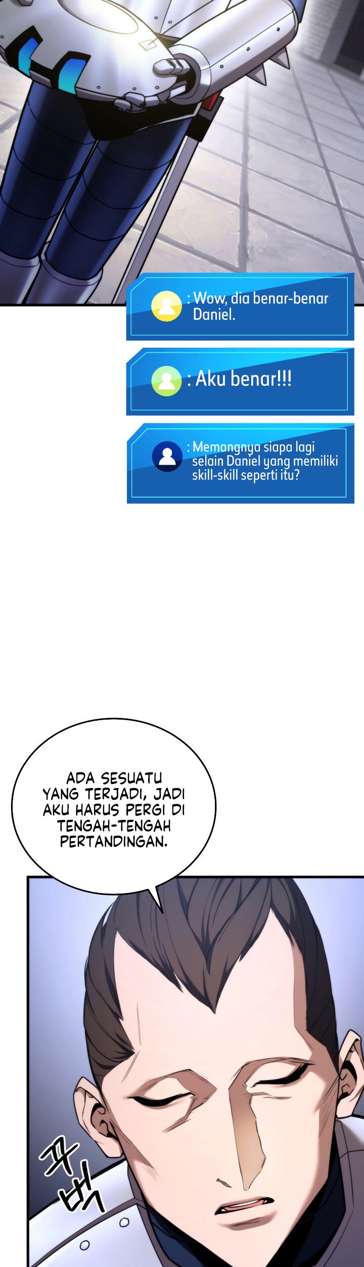Ranker’s Return (Remake) Chapter 48 Gambar 26