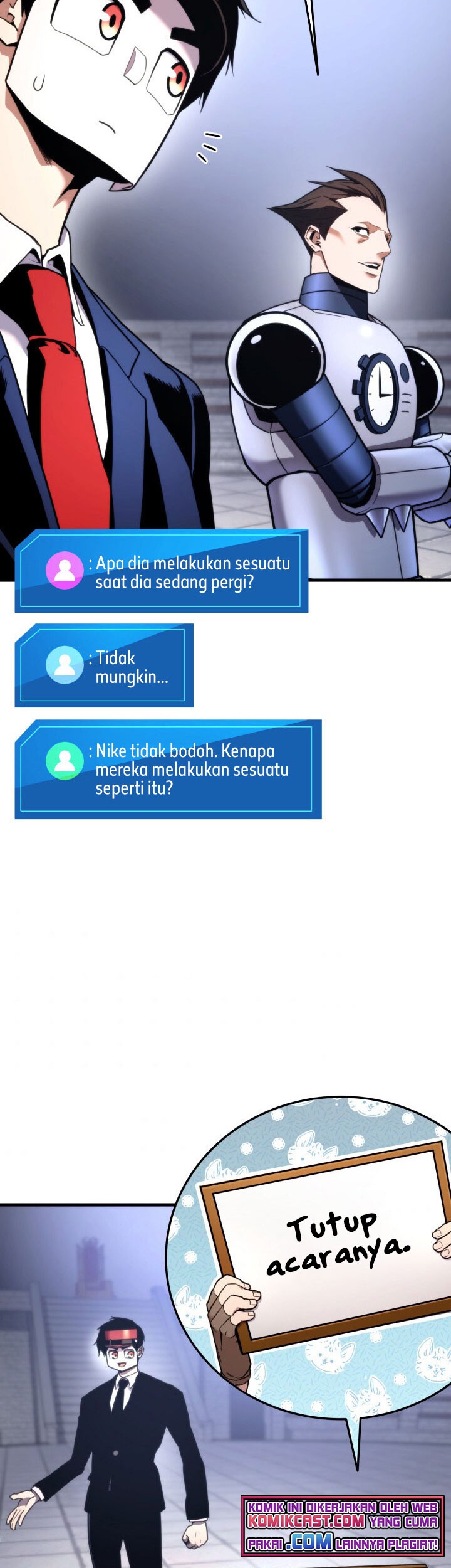 Ranker’s Return (Remake) Chapter 48 Gambar 28