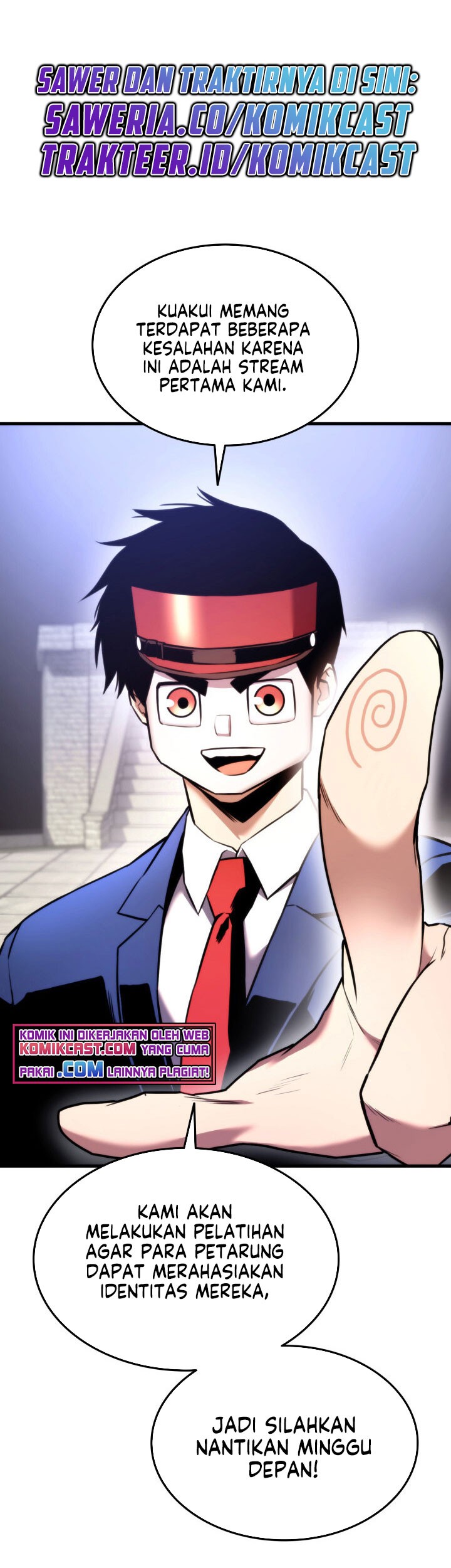 Ranker’s Return (Remake) Chapter 48 Gambar 30