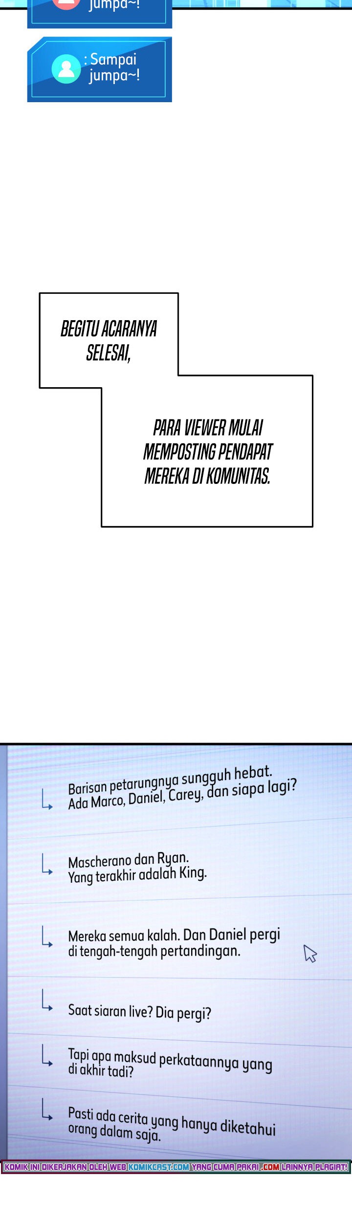 Ranker’s Return (Remake) Chapter 48 Gambar 32