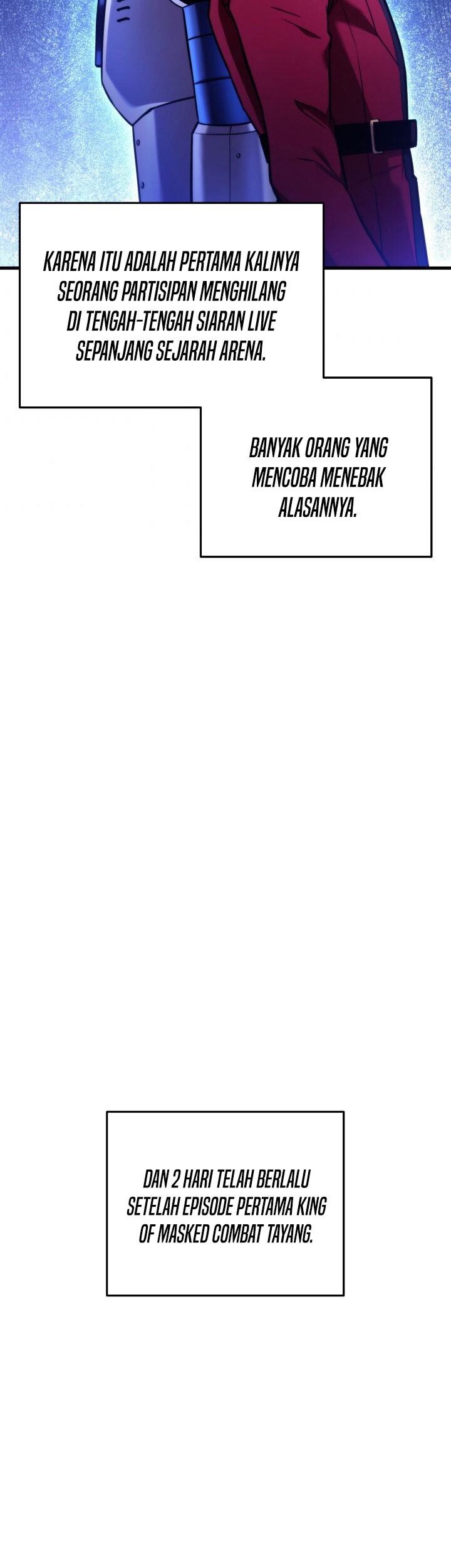 Ranker’s Return (Remake) Chapter 48 Gambar 34