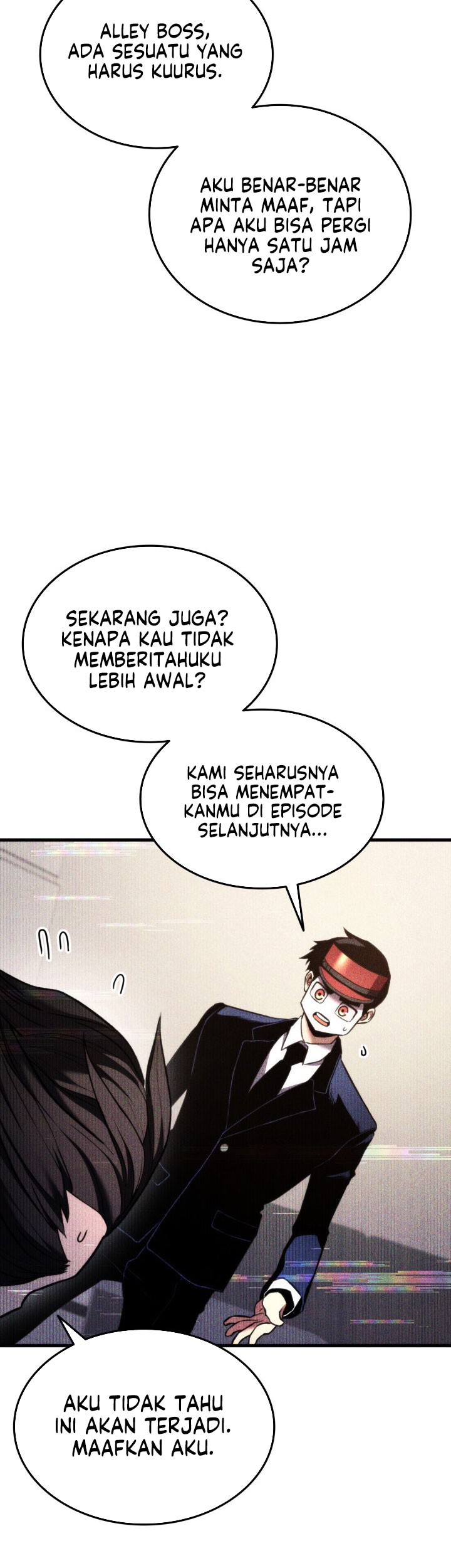 Ranker’s Return (Remake) Chapter 48 Gambar 36