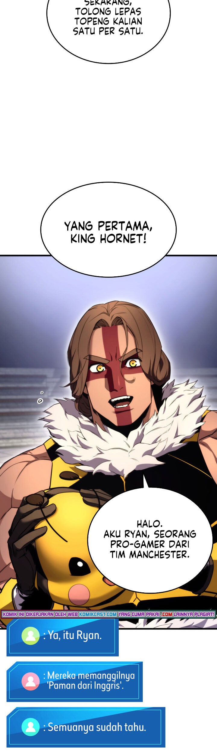 Ranker’s Return (Remake) Chapter 48 Gambar 18