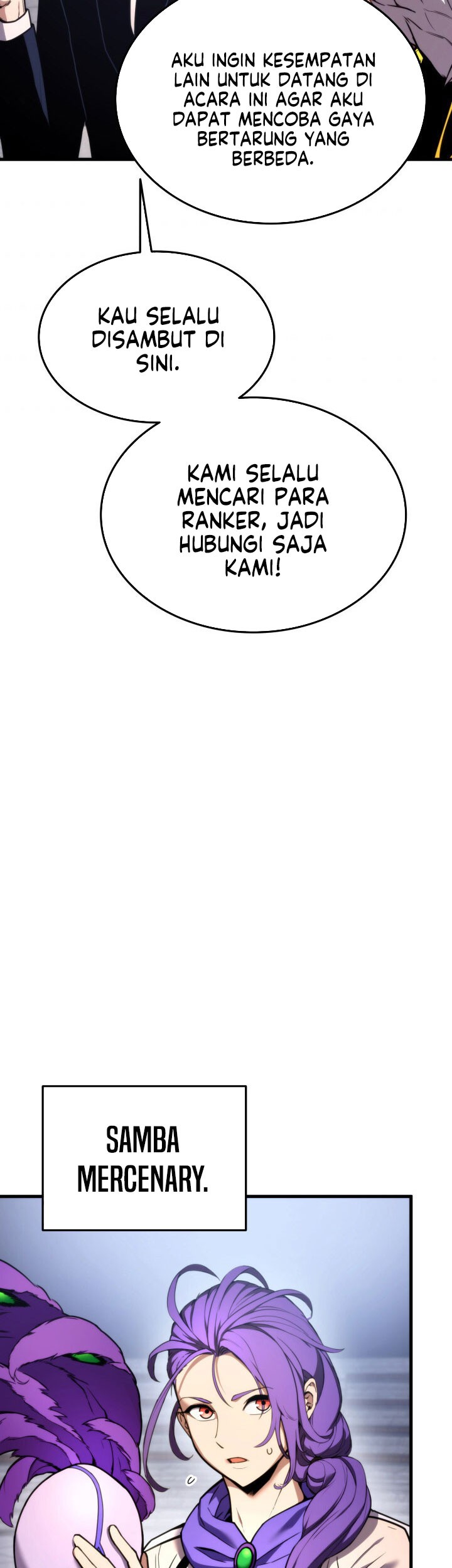 Ranker’s Return (Remake) Chapter 48 Gambar 20