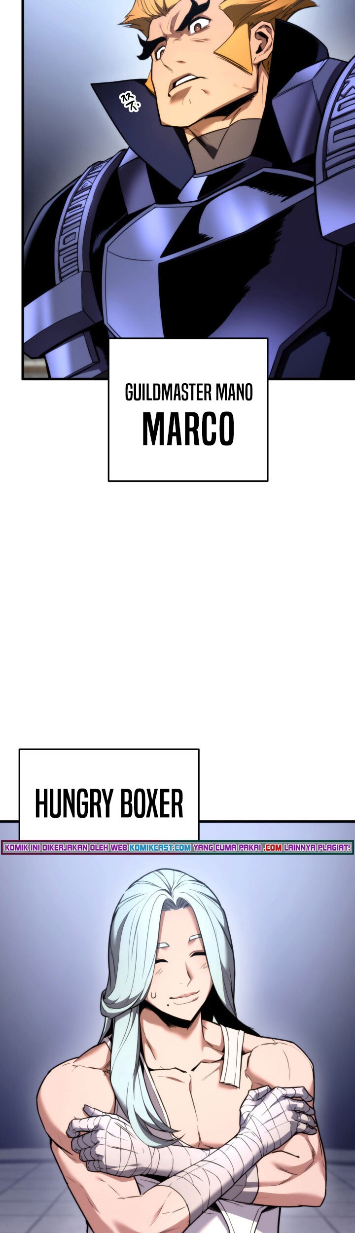 Ranker’s Return (Remake) Chapter 48 Gambar 22