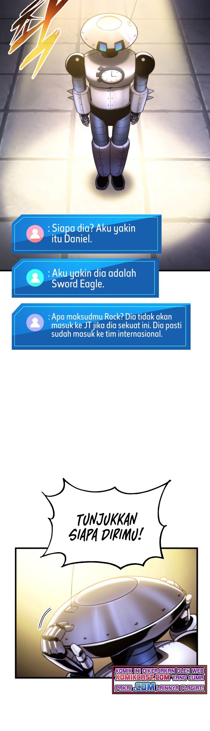 Ranker’s Return (Remake) Chapter 48 Gambar 24