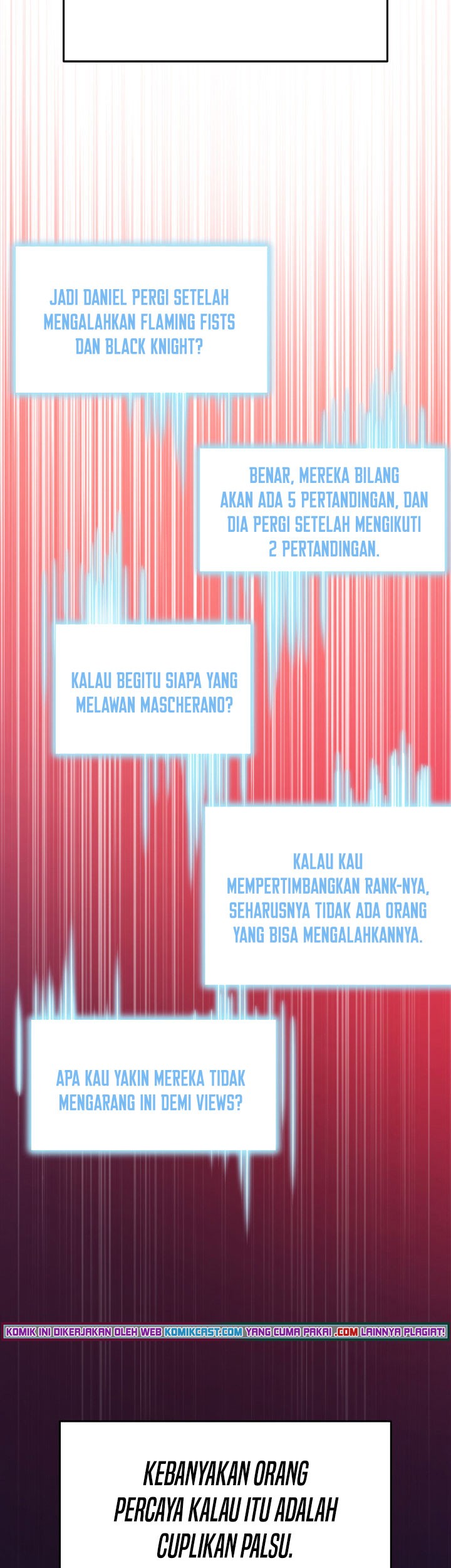 Ranker’s Return (Remake) Chapter 48 Gambar 46