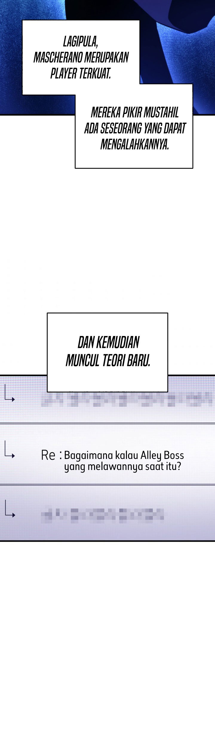 Ranker’s Return (Remake) Chapter 48 Gambar 48