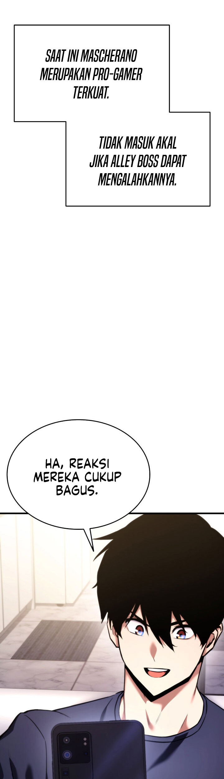 Ranker’s Return (Remake) Chapter 48 Gambar 50