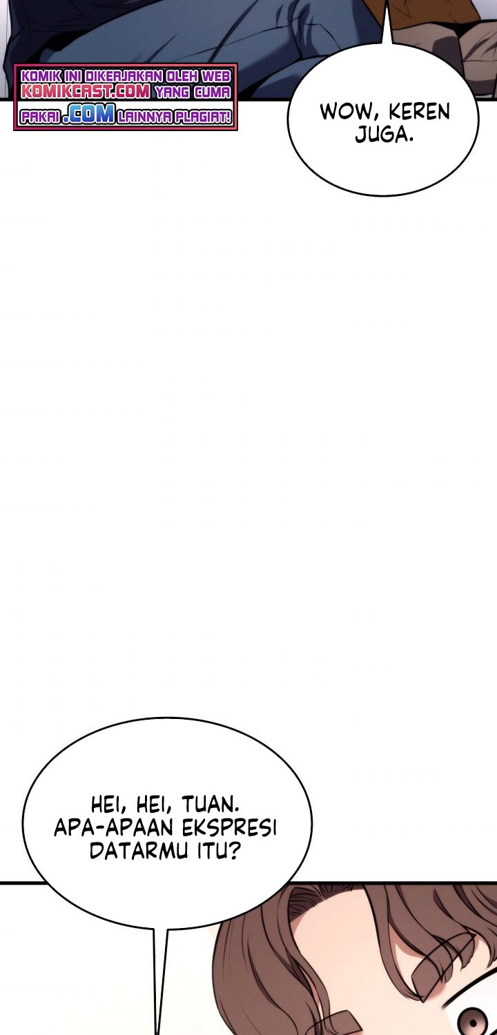 Ranker’s Return (Remake) Chapter 48 Gambar 53