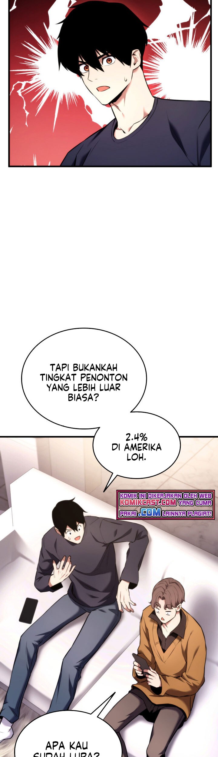 Ranker’s Return (Remake) Chapter 48 Gambar 56