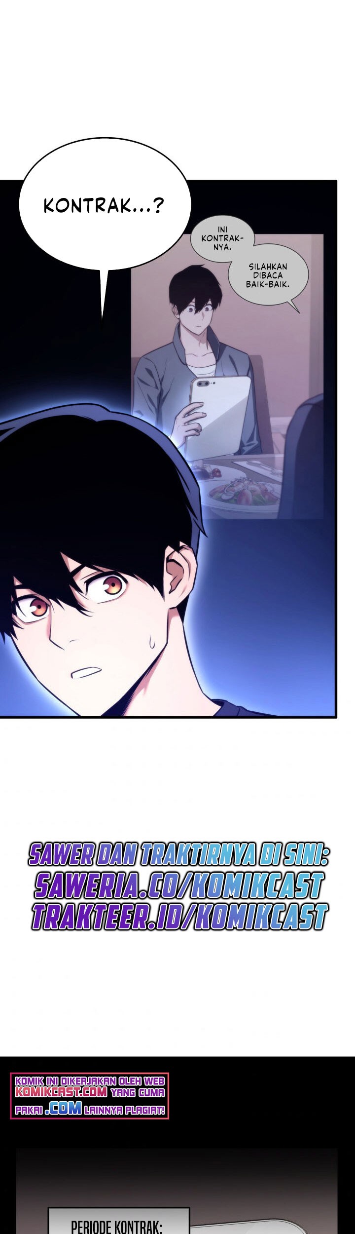 Ranker’s Return (Remake) Chapter 48 Gambar 58