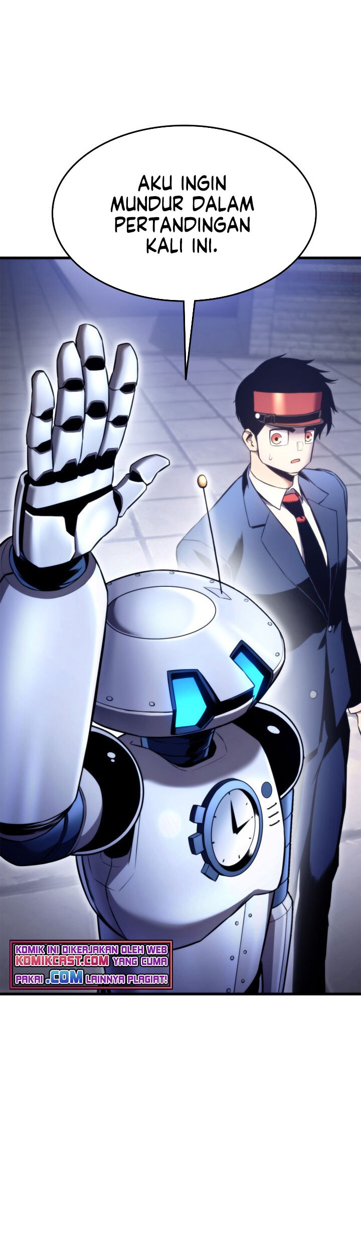 Ranker’s Return (Remake) Chapter 48 Gambar 6