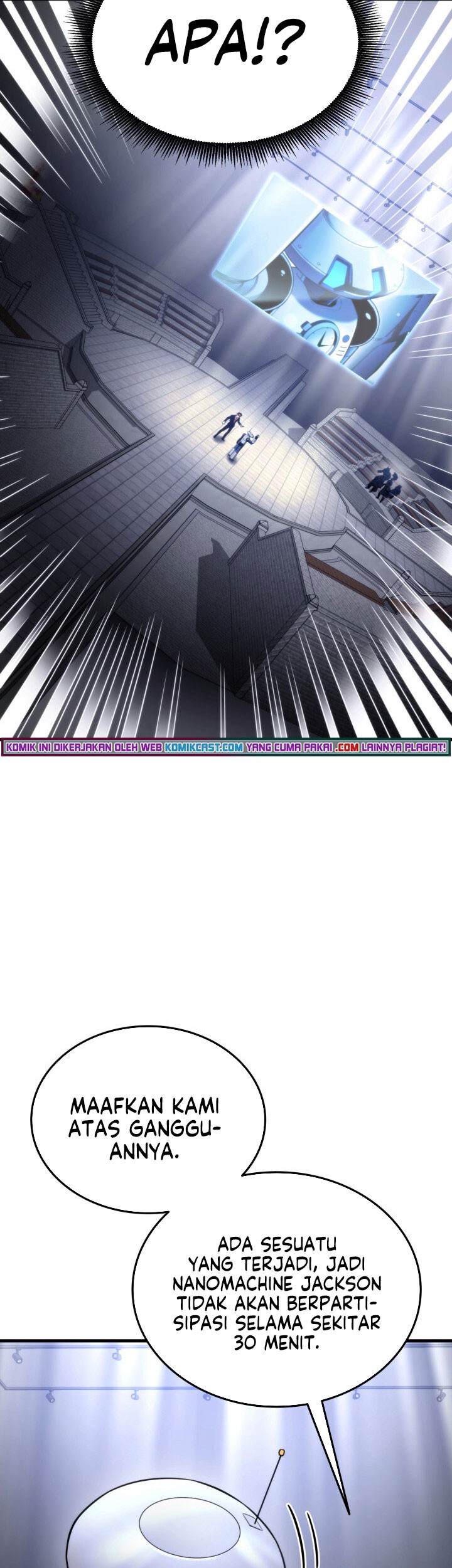 Ranker’s Return (Remake) Chapter 48 Gambar 8