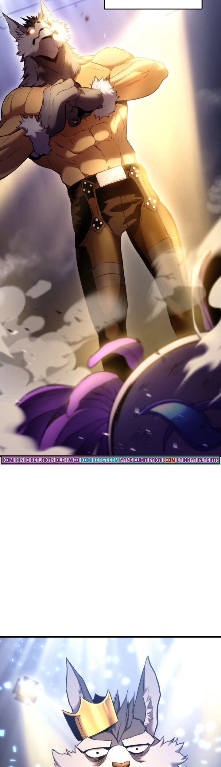 Ranker’s Return (Remake) Chapter 48 Gambar 12