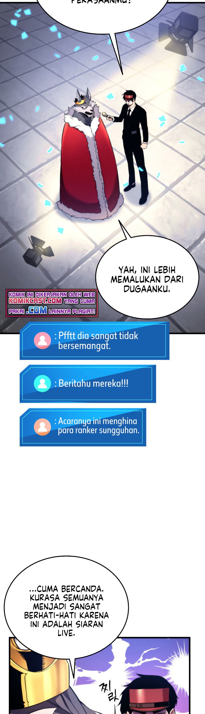 Ranker’s Return (Remake) Chapter 48 Gambar 14