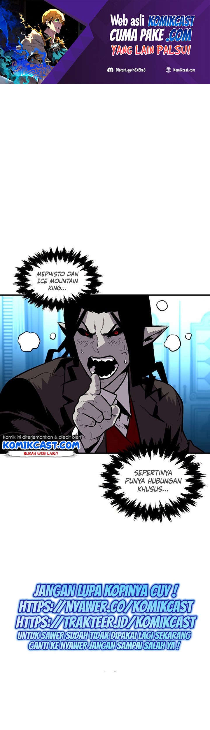 Manhwa Talent-Swallowing Magician Chapter 21 gambar nomor 2