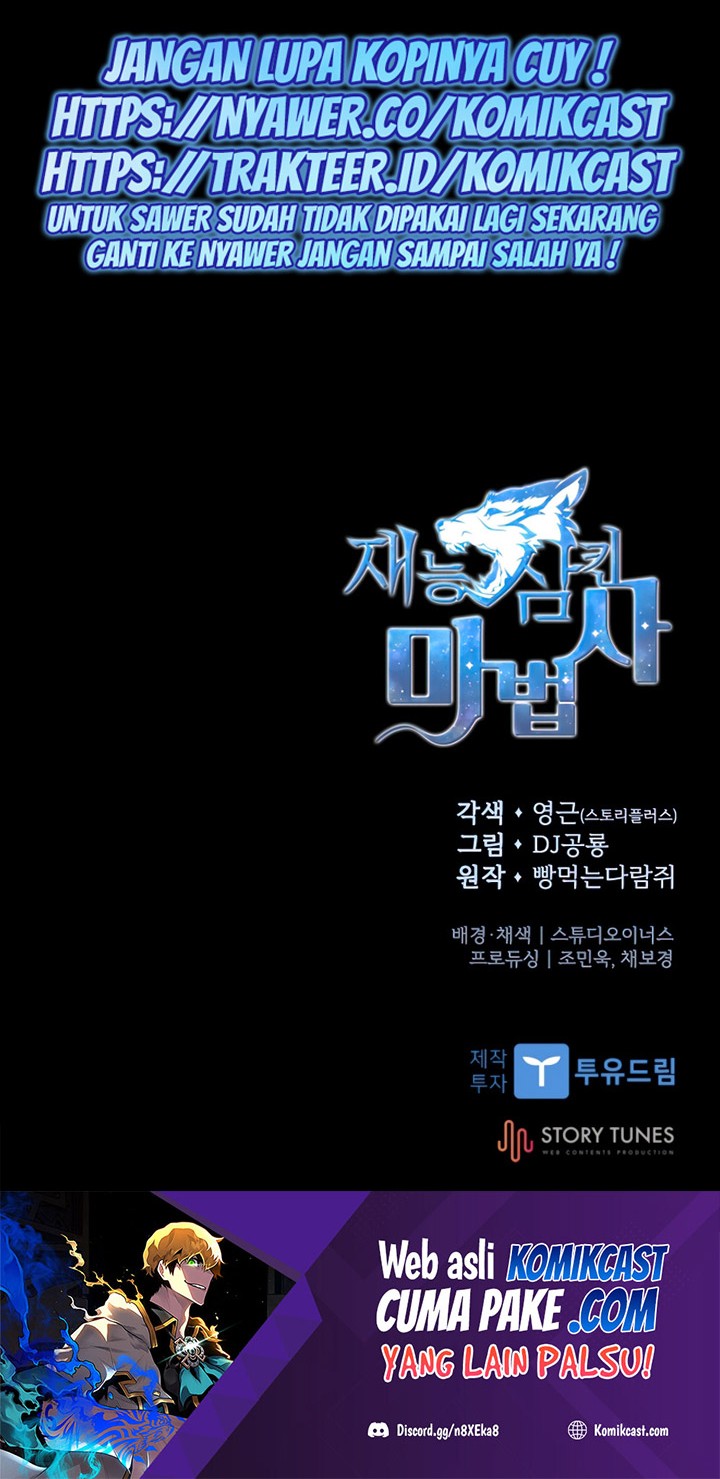 Talent-Swallowing Magician Chapter 21 Gambar 59