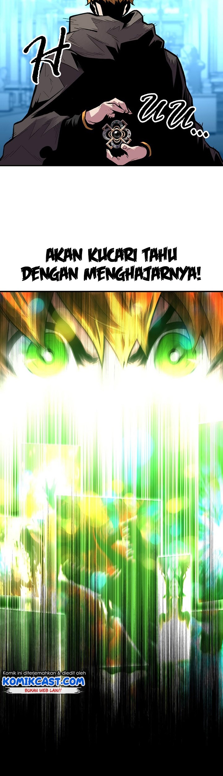 Talent-Swallowing Magician Chapter 21 Gambar 4