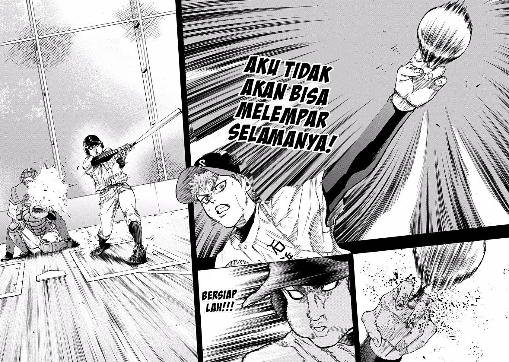 Bungo Chapter 23 Gambar 15