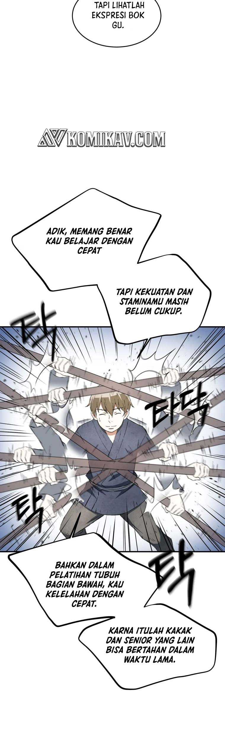 The Great Master Chapter 12 Gambar 25