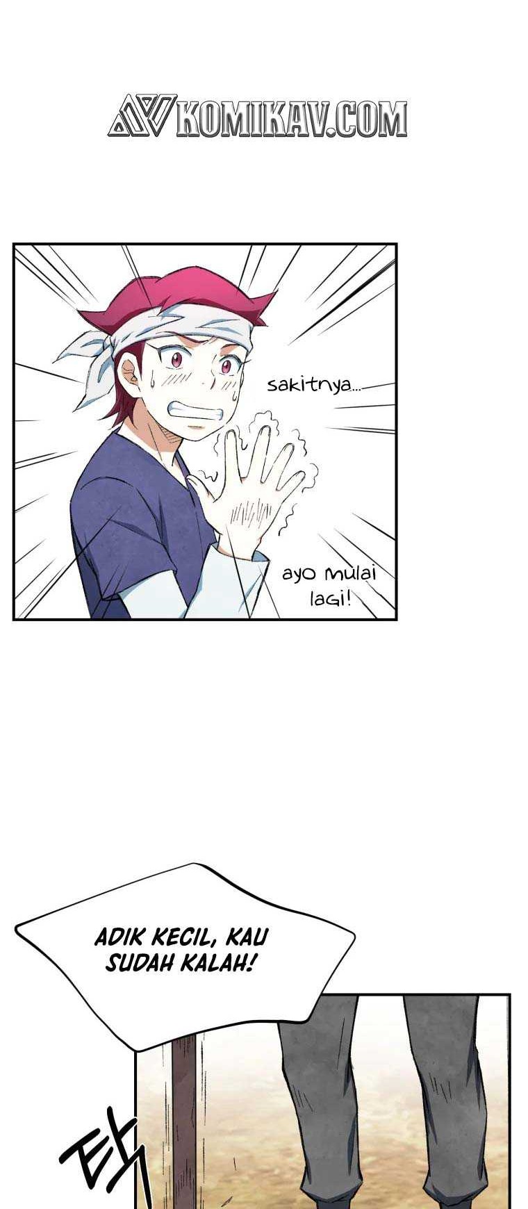 The Great Master Chapter 12 Gambar 30