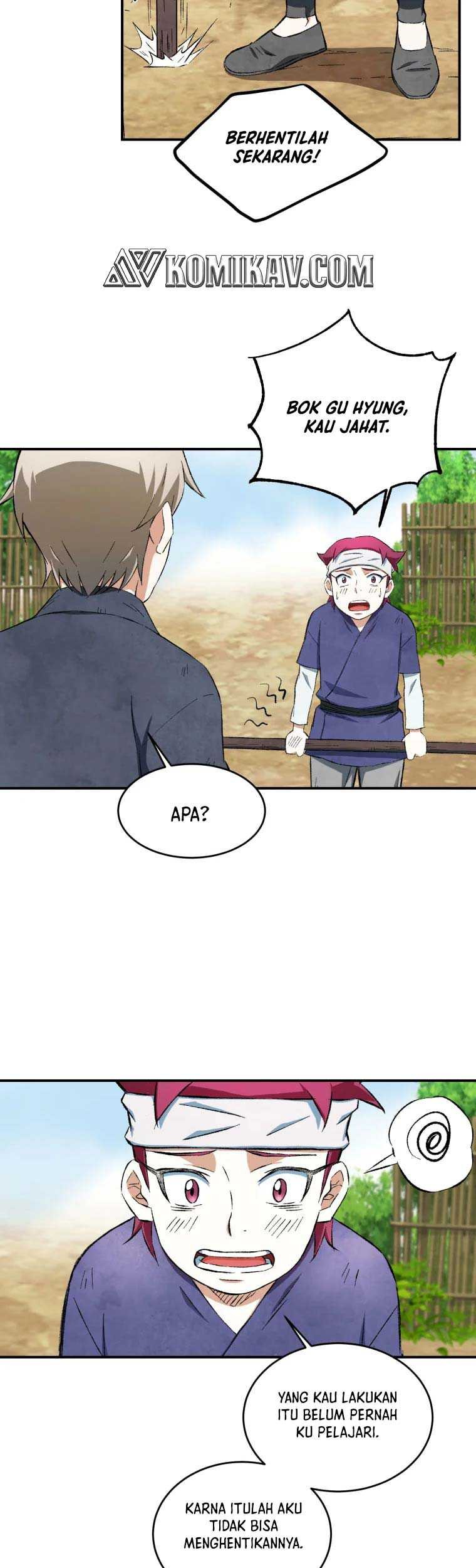 The Great Master Chapter 12 Gambar 31