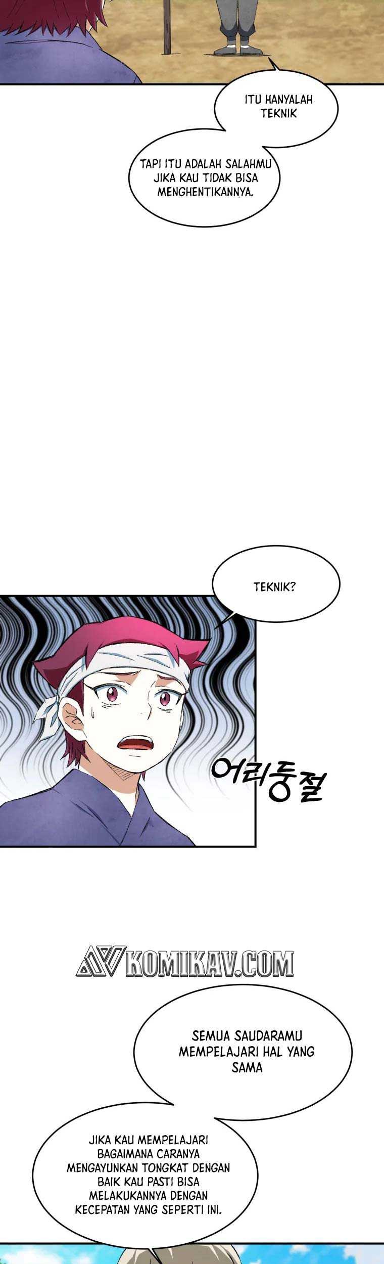 The Great Master Chapter 12 Gambar 33