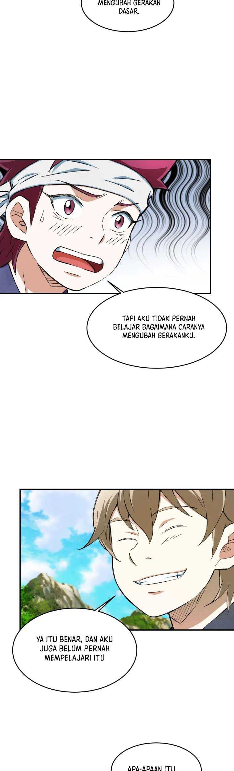 The Great Master Chapter 12 Gambar 35