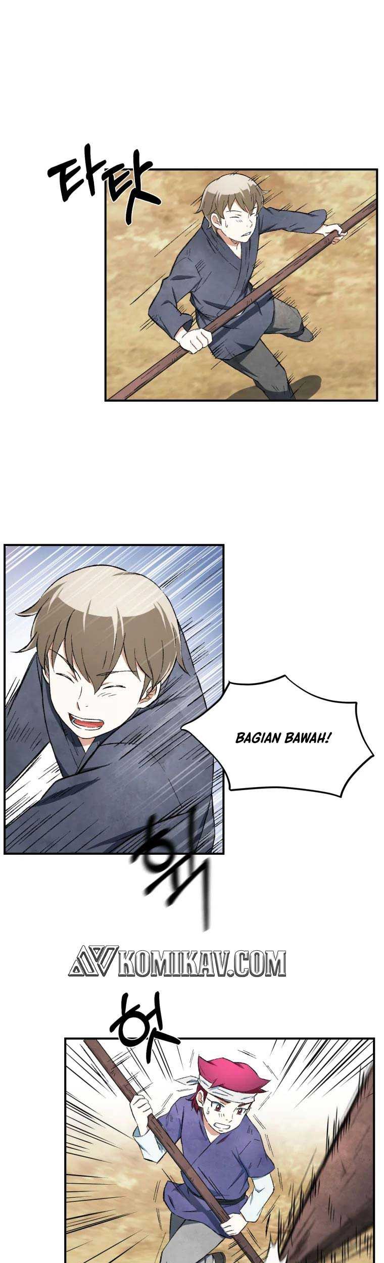 The Great Master Chapter 12 Gambar 19