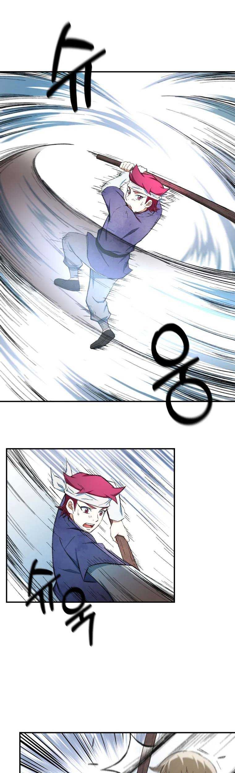 The Great Master Chapter 12 Gambar 21