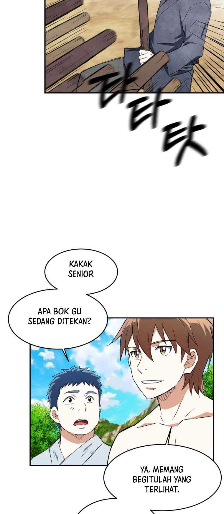 The Great Master Chapter 12 Gambar 24