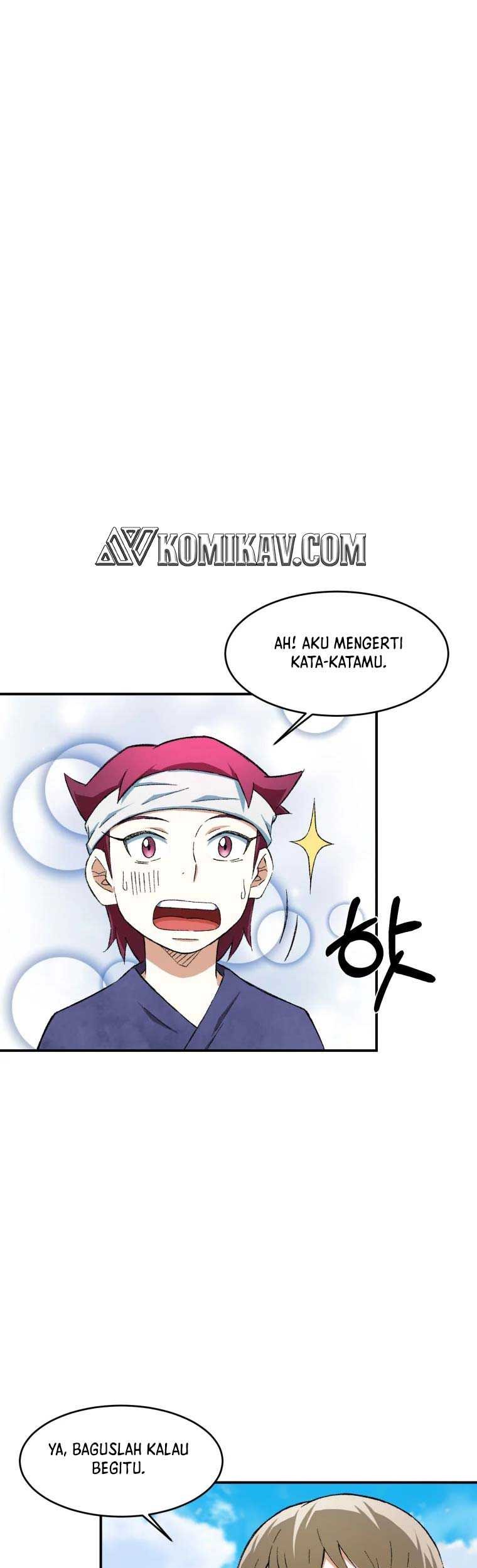 The Great Master Chapter 12 Gambar 37