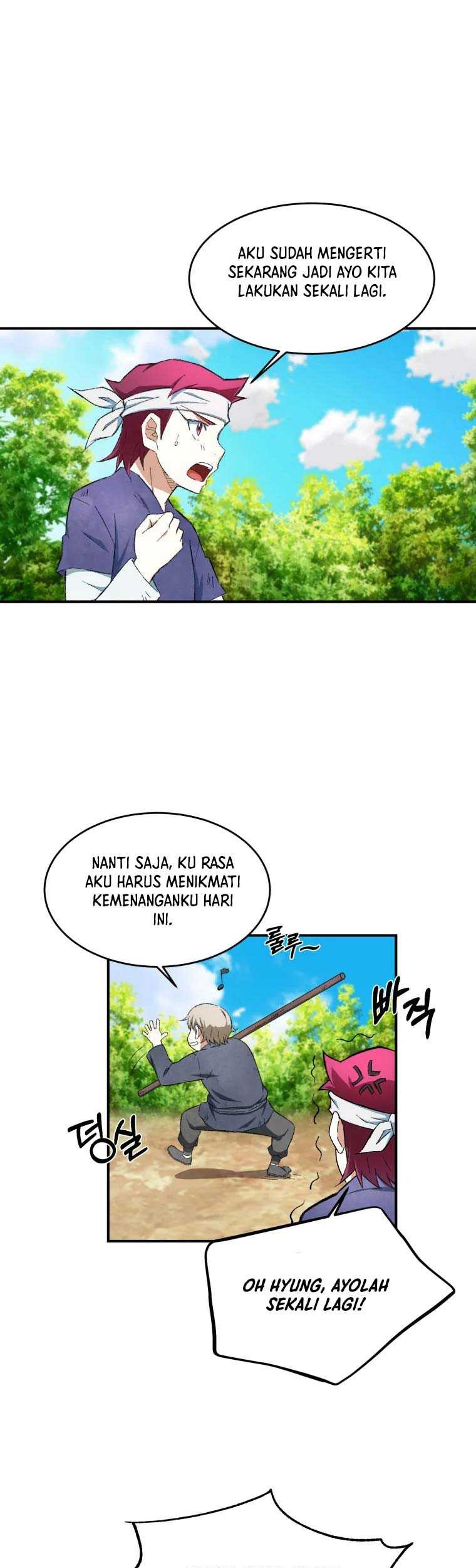 The Great Master Chapter 12 Gambar 39