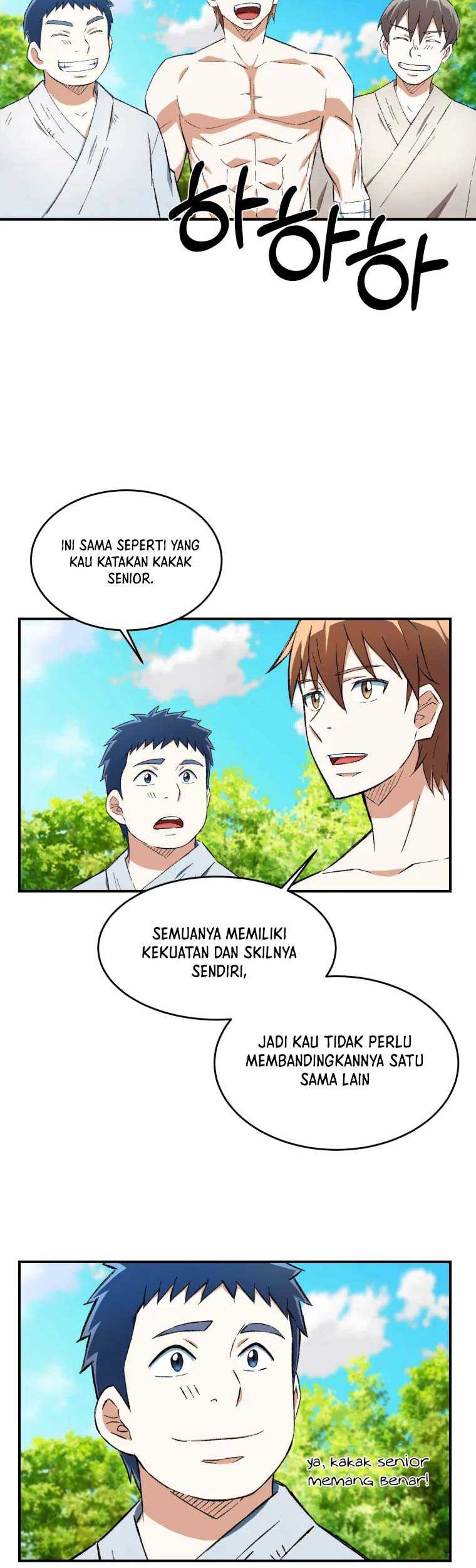 The Great Master Chapter 12 Gambar 41