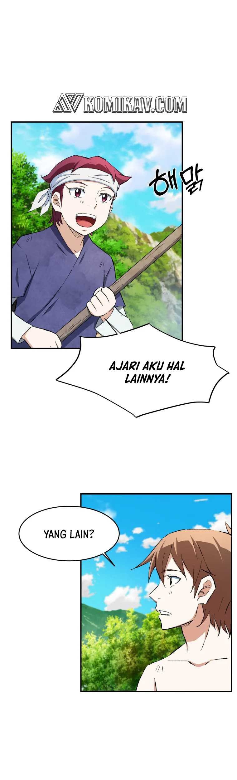Manhwa The Great Master Chapter 12 gambar nomor 2