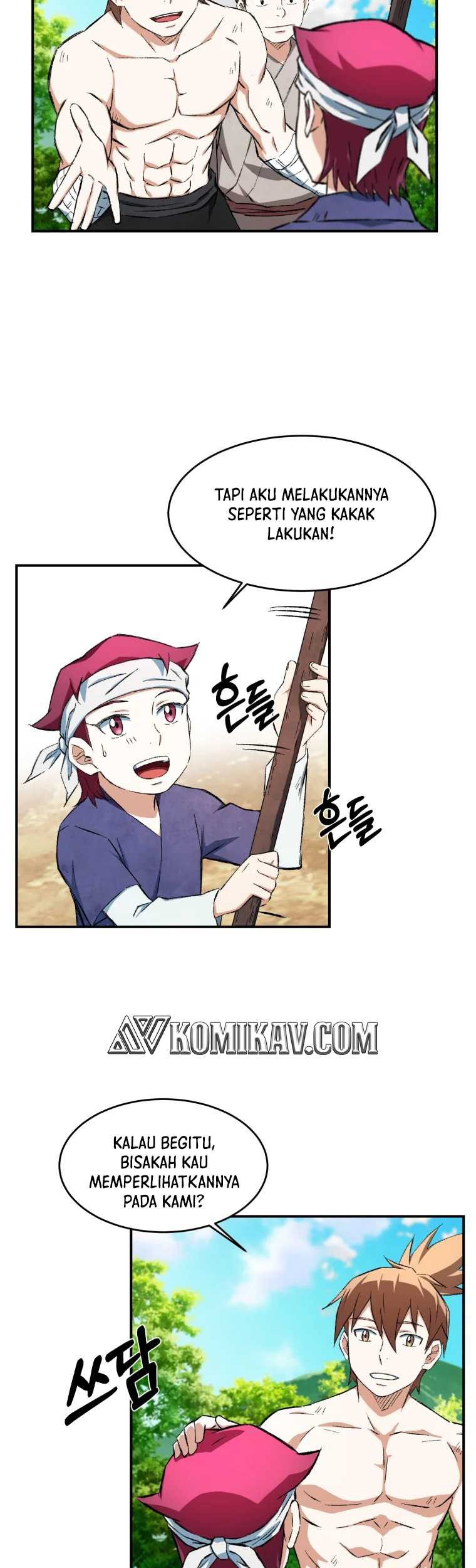 The Great Master Chapter 12 Gambar 4