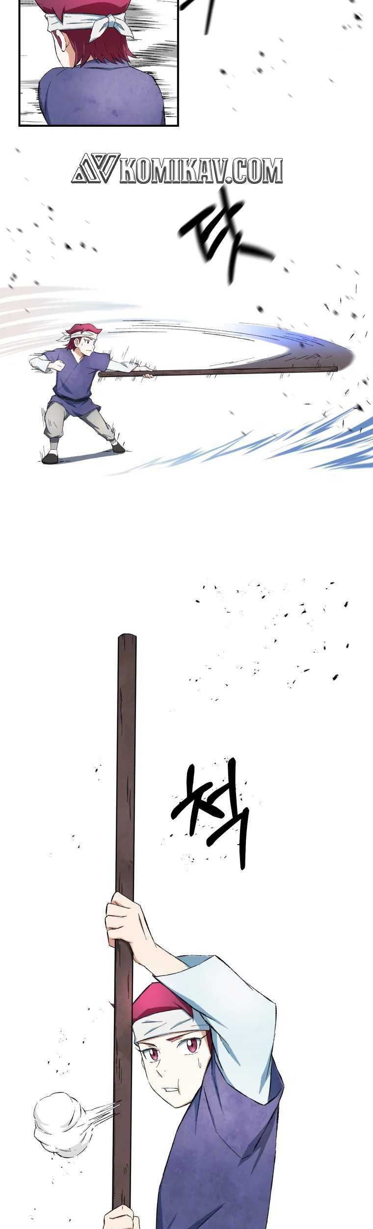 The Great Master Chapter 12 Gambar 8