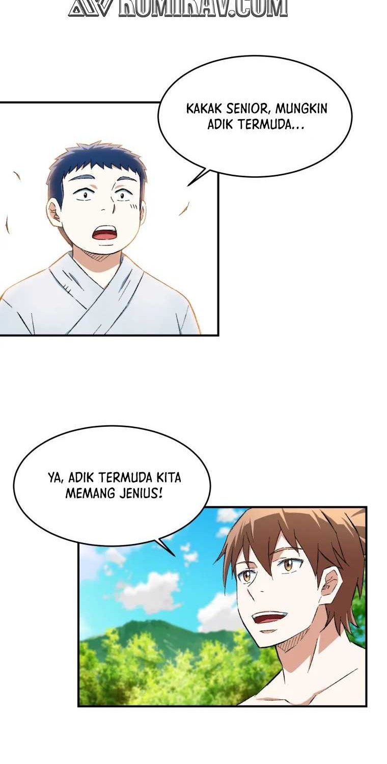 The Great Master Chapter 12 Gambar 11