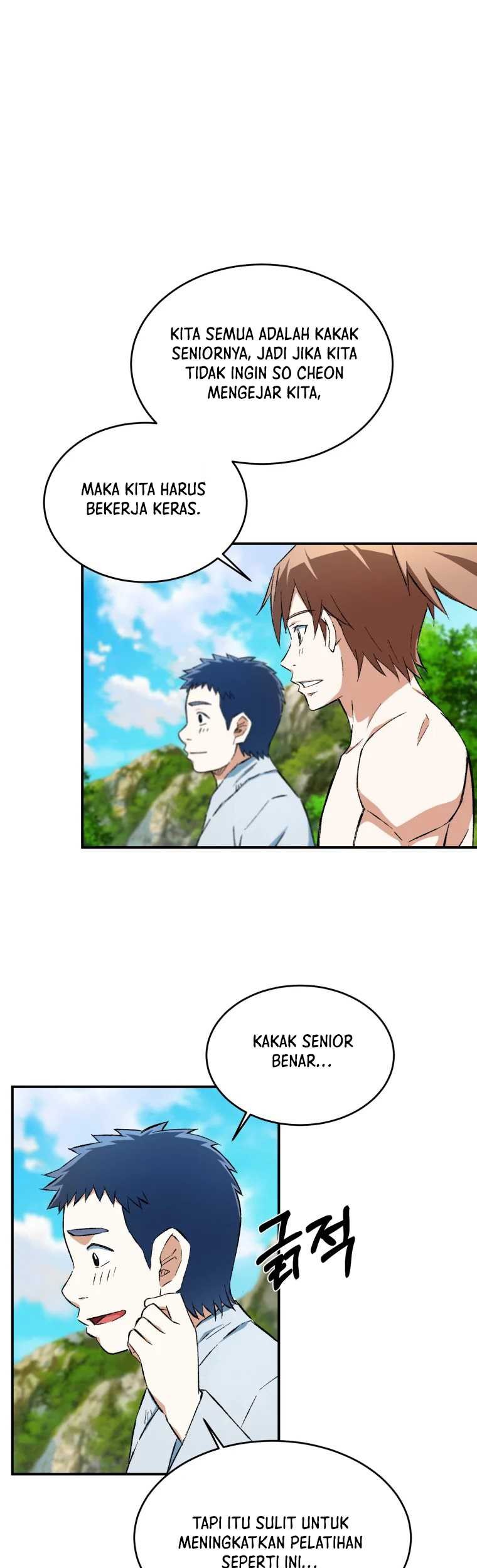 The Great Master Chapter 12 Gambar 12