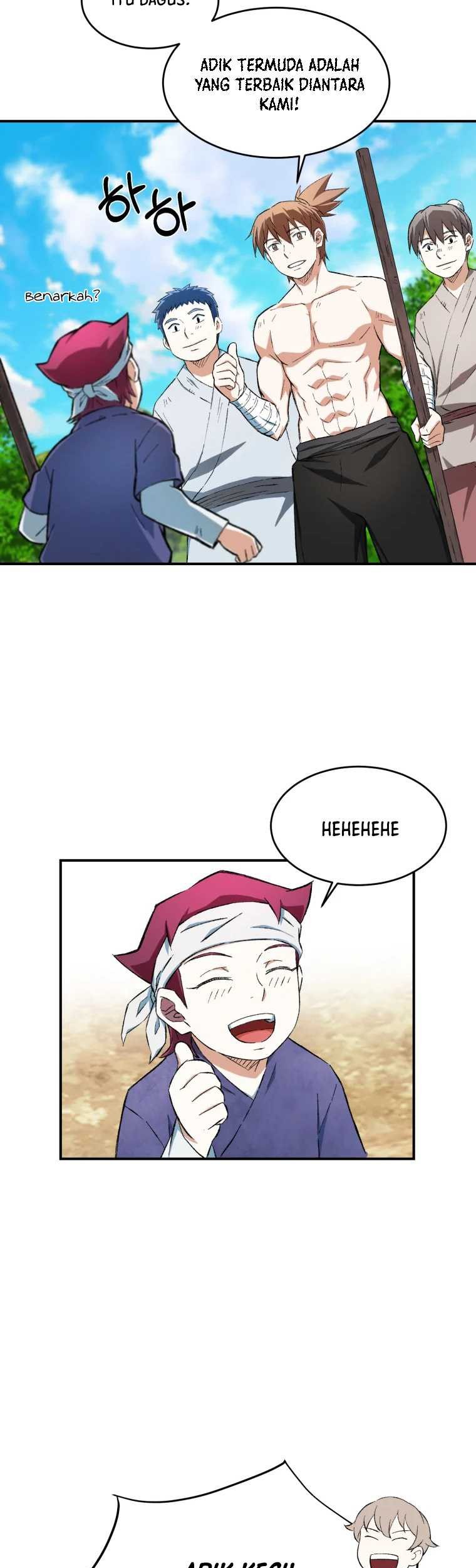 The Great Master Chapter 12 Gambar 14